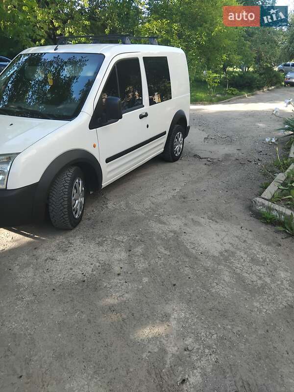 Мінівен Ford Transit Connect 2003 в Заліщиках