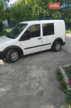 Минивэн Ford Transit Connect 2003 в Залещиках