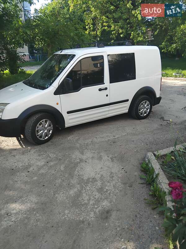 Мінівен Ford Transit Connect 2003 в 
