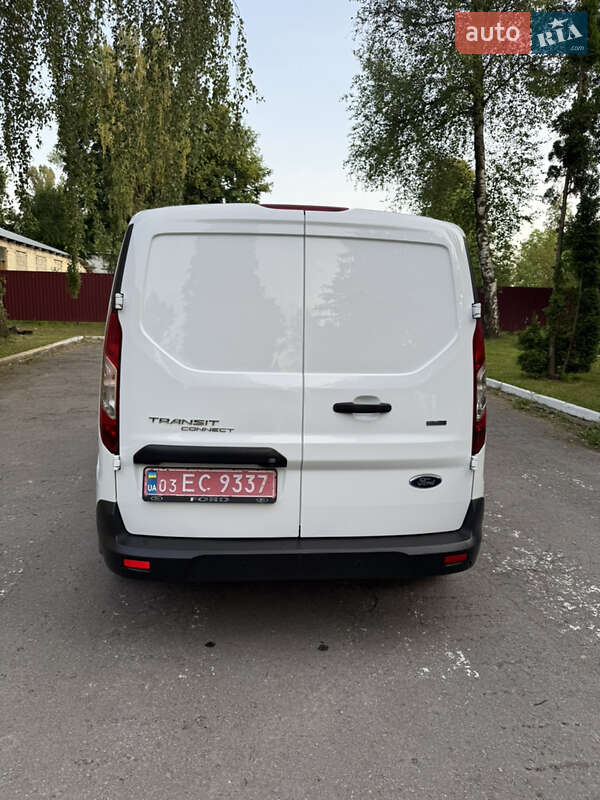 Минивэн Ford Transit Connect 2018 в Ровно фото 4 Минивэн Ford Transit Connect 2018 в Ровно