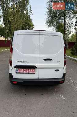 Минивэн Ford Transit Connect 2018 в 