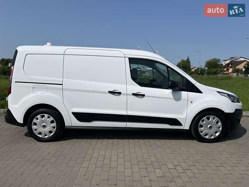 Грузовой фургон Ford Transit Connect 2021 в 