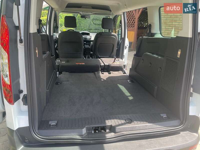 Мінівен Ford Transit Connect 2017 в Волі-Ковельській