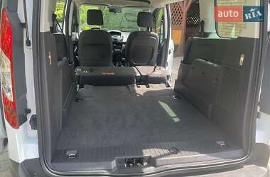 Минивэн Ford Transit Connect 2017 в 