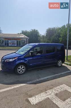Минивэн Ford Transit Connect 2016 в 