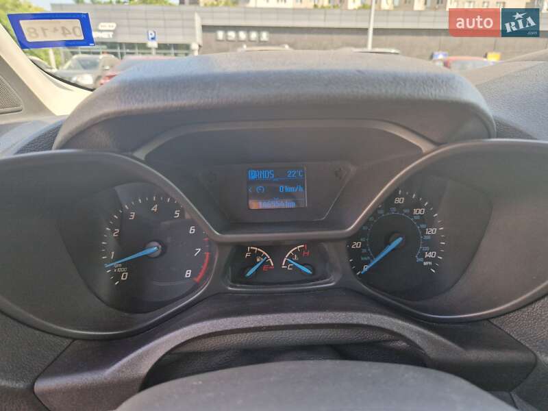 Минивэн Ford Transit Connect 2016 в Днепре