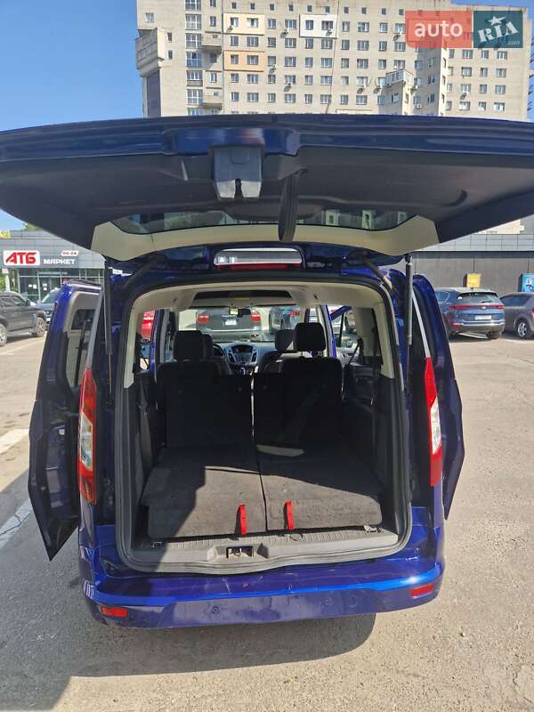 Минивэн Ford Transit Connect 2016 в Днепре
