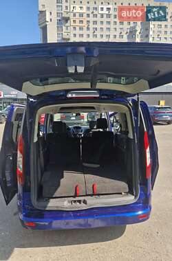 Минивэн Ford Transit Connect 2016 в 