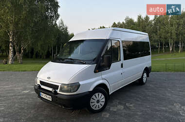 Минивэн Ford Transit Connect 2005 в Хмельницком