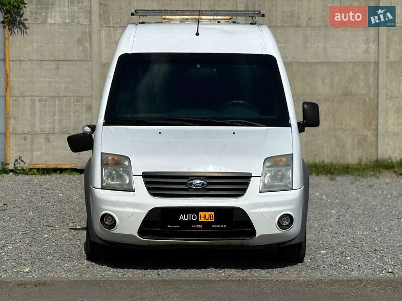 Грузопассажирский фургон Ford Transit Connect 2010 в Харькове фото 2 Грузопассажирский фургон Ford Transit Connect 2010 в Харькове