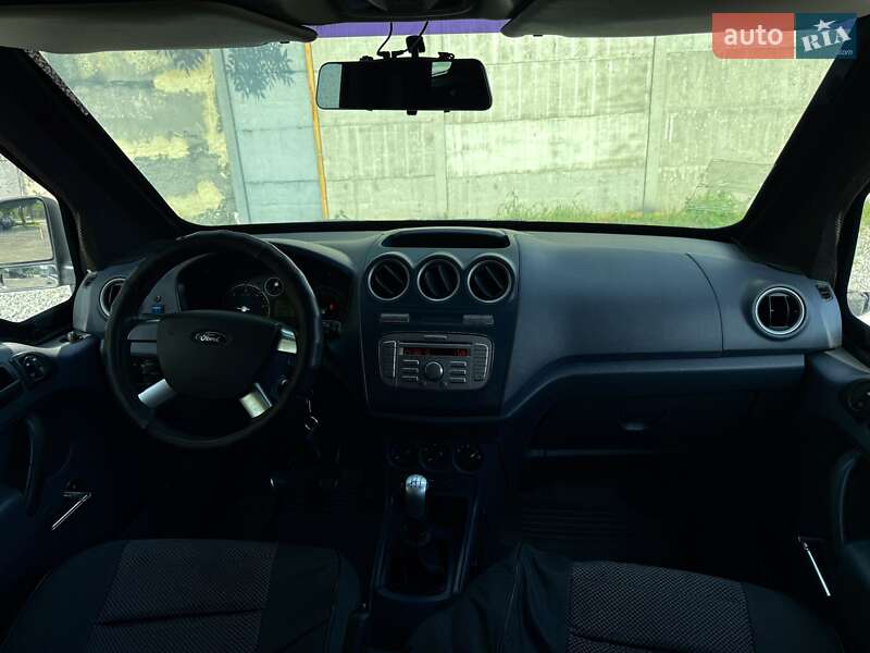 Грузопассажирский фургон Ford Transit Connect 2010 в Харькове фото 11 Грузопассажирский фургон Ford Transit Connect 2010 в Харькове