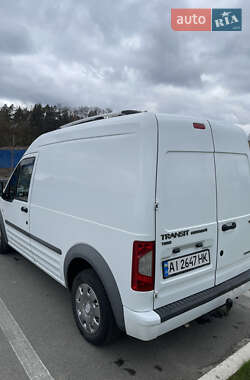 Грузовой фургон Ford Transit Connect 2012 в 
