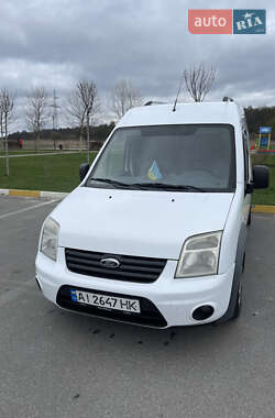 Грузовой фургон Ford Transit Connect 2012 в 