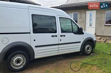 Минивэн Ford Transit Connect 2007 в 
