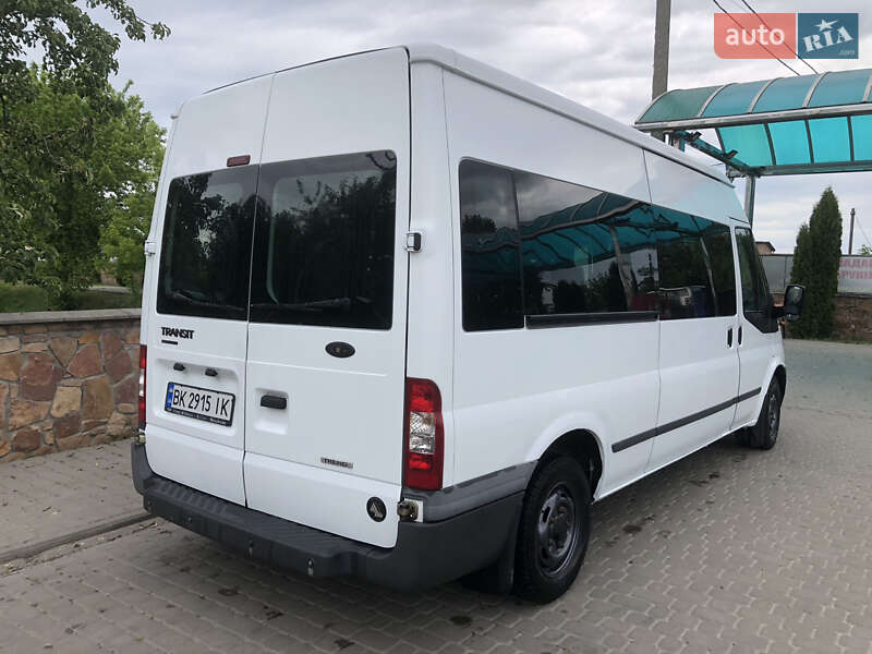 Мінівен Ford Transit Connect 2013 в Рівному