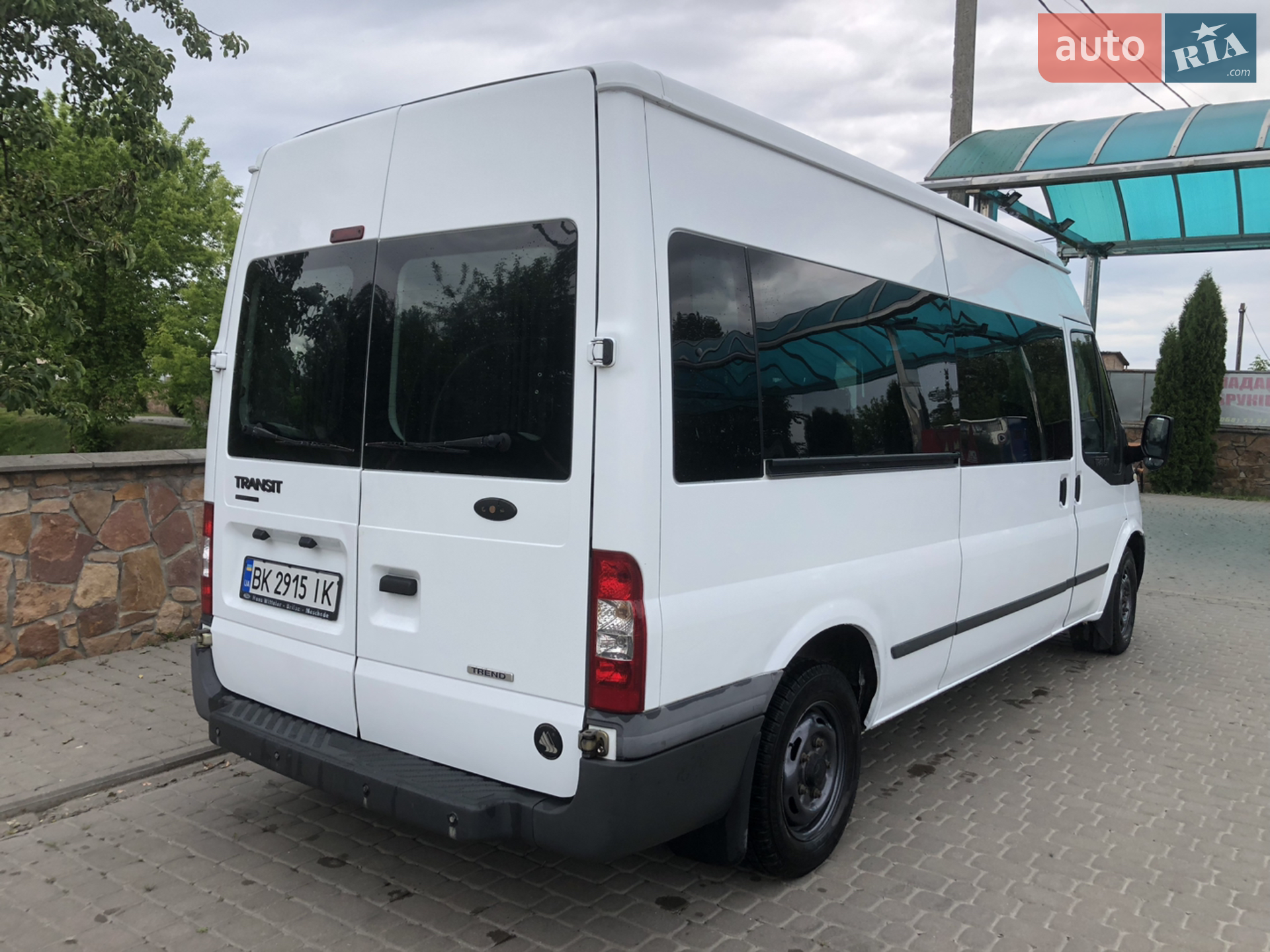 2013 Ford Transit Connect - мініатюра 3