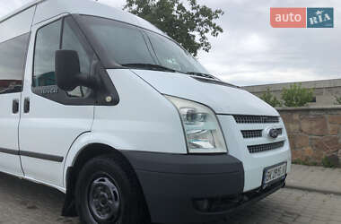 Мінівен Ford Transit Connect 2013 в Рівному