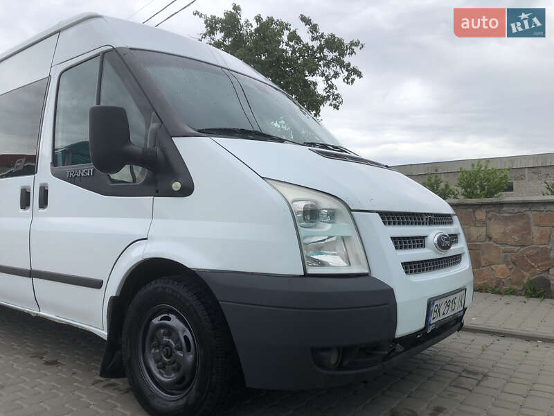 Ford Transit Connect 2013