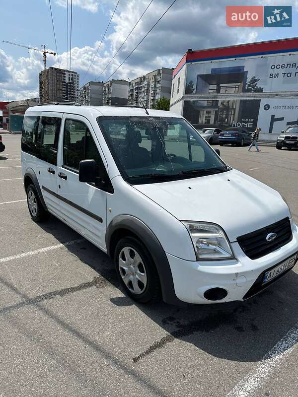 Ford Transit Connect 2011