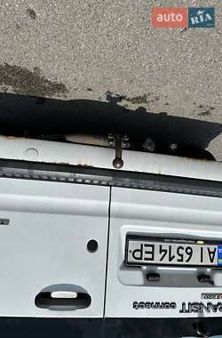 Минивэн Ford Transit Connect 2011 в 