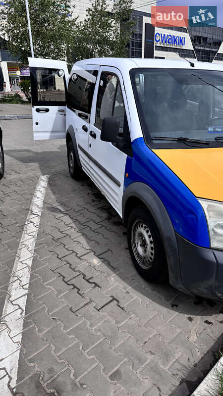 Мінівен Ford Transit Connect 2009 в Чернівцях фото 2 Мінівен Ford Transit Connect 2009 в Чернівцях