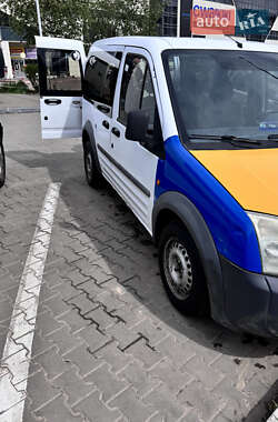 Минивэн Ford Transit Connect 2009 в 