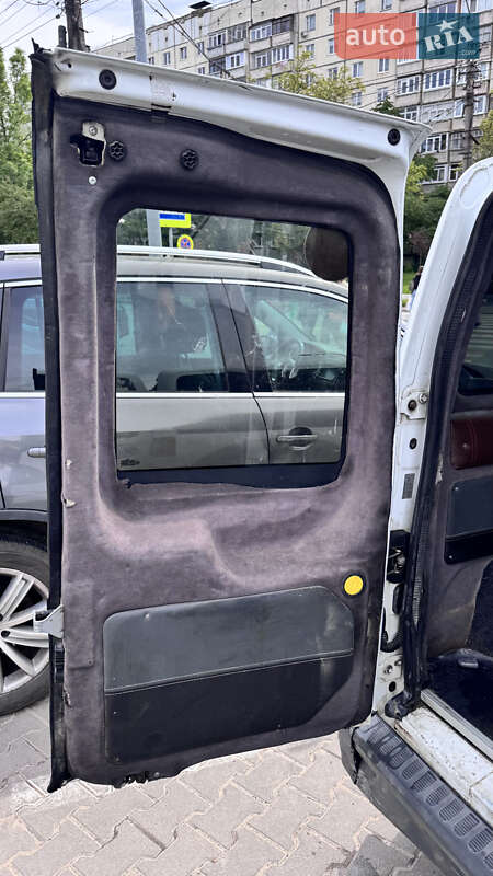 Мінівен Ford Transit Connect 2009 в Чернівцях фото 6 Мінівен Ford Transit Connect 2009 в Чернівцях