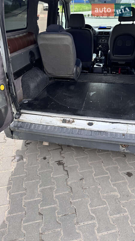 Мінівен Ford Transit Connect 2009 в Чернівцях фото 10 Мінівен Ford Transit Connect 2009 в Чернівцях