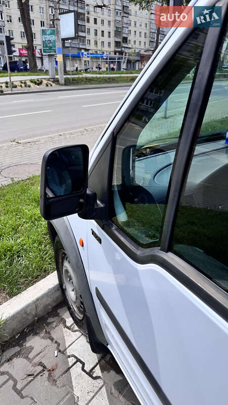 Мінівен Ford Transit Connect 2009 в Чернівцях фото 3 Мінівен Ford Transit Connect 2009 в Чернівцях