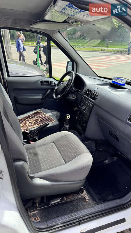 Мінівен Ford Transit Connect 2009 в Чернівцях фото 18 Мінівен Ford Transit Connect 2009 в Чернівцях