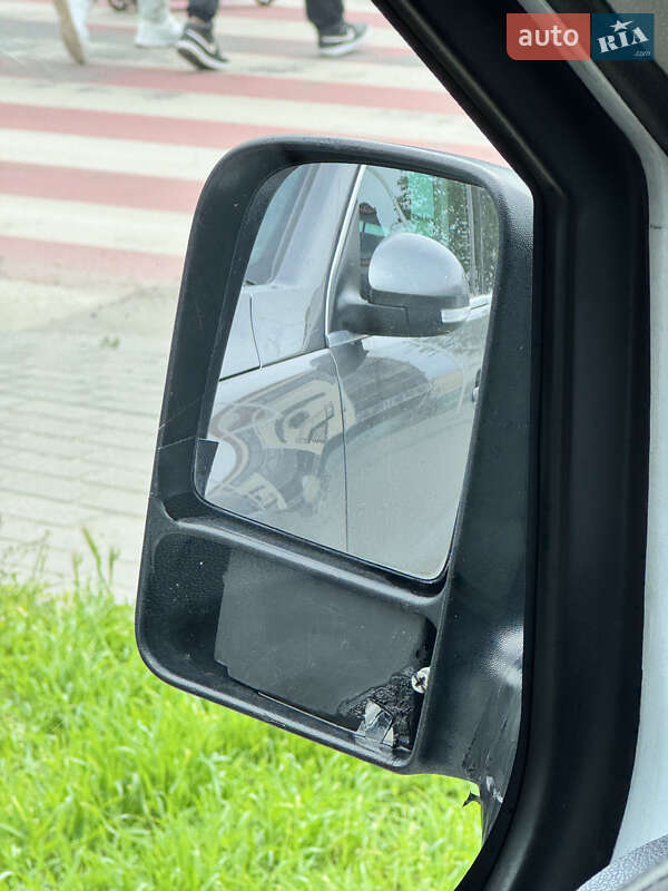 Мінівен Ford Transit Connect 2009 в Чернівцях фото 27 Мінівен Ford Transit Connect 2009 в Чернівцях