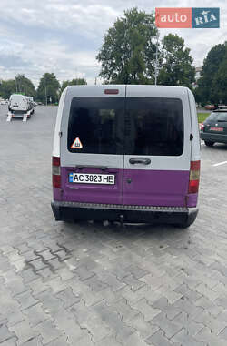 Минивэн Ford Transit Connect 2005 в 