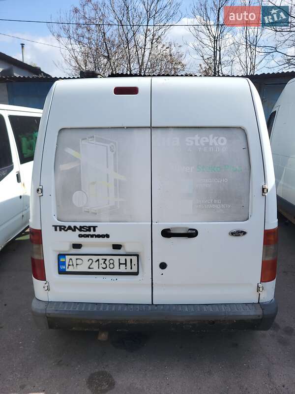 Вантажний фургон Ford Transit Connect 2008 в Запоріжжі