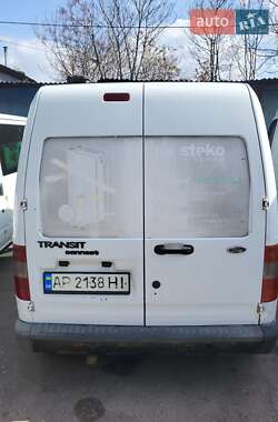 Грузовой фургон Ford Transit Connect 2008 в 