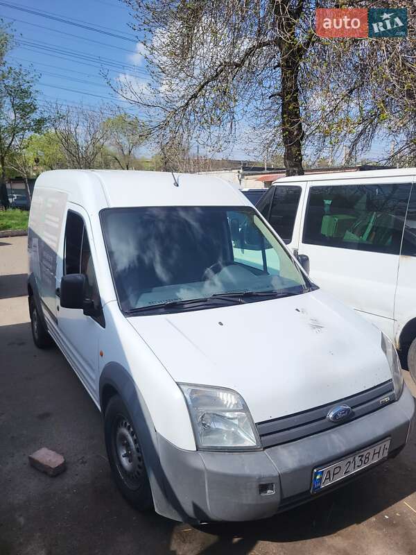 Вантажний фургон Ford Transit Connect 2008 в Запоріжжі
