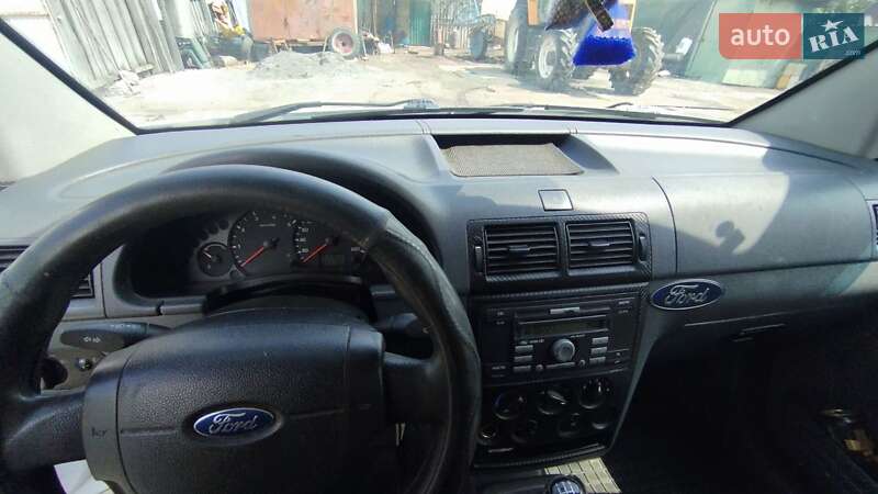 Мінівен Ford Transit Connect 2007 в Києві