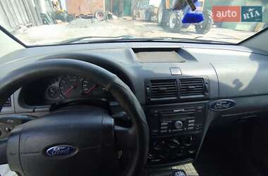 Минивэн Ford Transit Connect 2007 в 