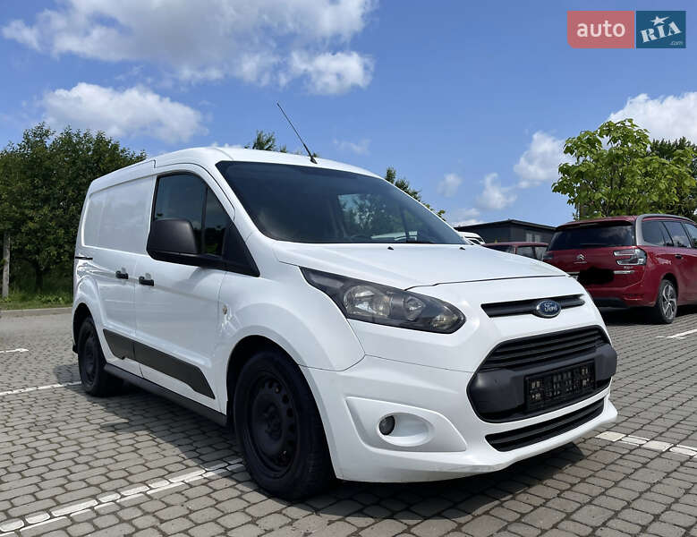 Ford Transit Connect 2016