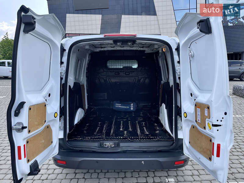 Вантажний фургон Ford Transit Connect 2016 в Львові фото 8 Вантажний фургон Ford Transit Connect 2016 в Львові