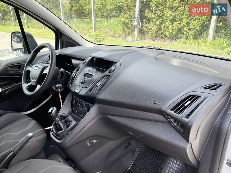 Вантажний фургон Ford Transit Connect 2016 в Львові фото 27 Вантажний фургон Ford Transit Connect 2016 в Львові