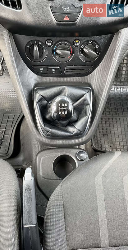 Вантажний фургон Ford Transit Connect 2016 в Львові фото 35 Вантажний фургон Ford Transit Connect 2016 в Львові