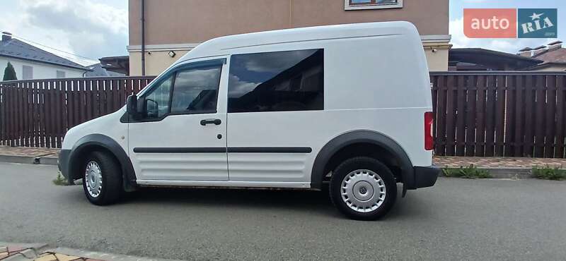 Мінівен Ford Transit Connect 2011 в Броварах