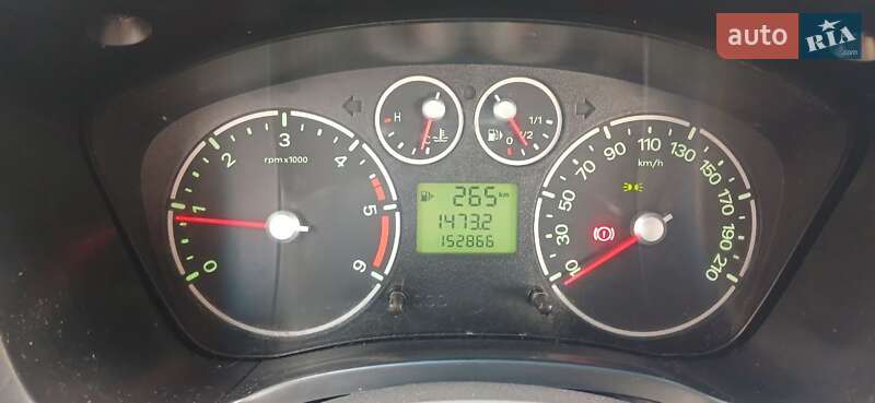 Мінівен Ford Transit Connect 2011 в Броварах