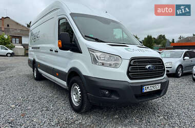 Грузовой фургон Ford Transit Connect 2015 в Бердичеве