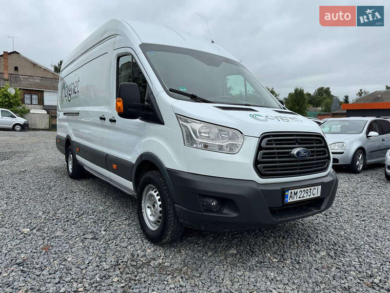 Ford Transit Connect 2015
