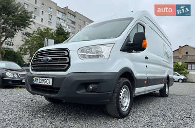 Грузовой фургон Ford Transit Connect 2015 в 