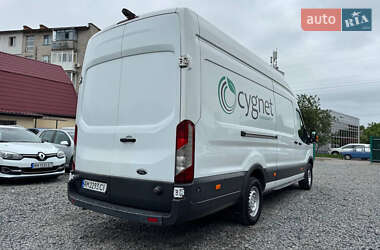 Грузовой фургон Ford Transit Connect 2015 в 