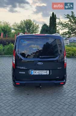 Мінівен Ford Transit Connect 2013 в 