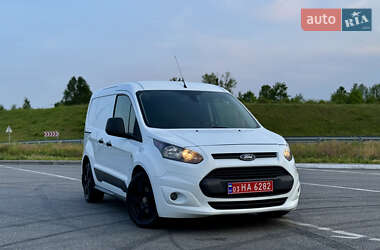 Грузовой фургон Ford Transit Connect 2017 в 