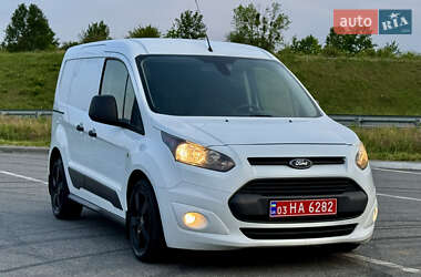 Грузовой фургон Ford Transit Connect 2017 в 